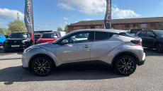 Toyota C-HR 1.8 Hybrid Excel 5dr CVT [Leather] Hybrid Hatchback